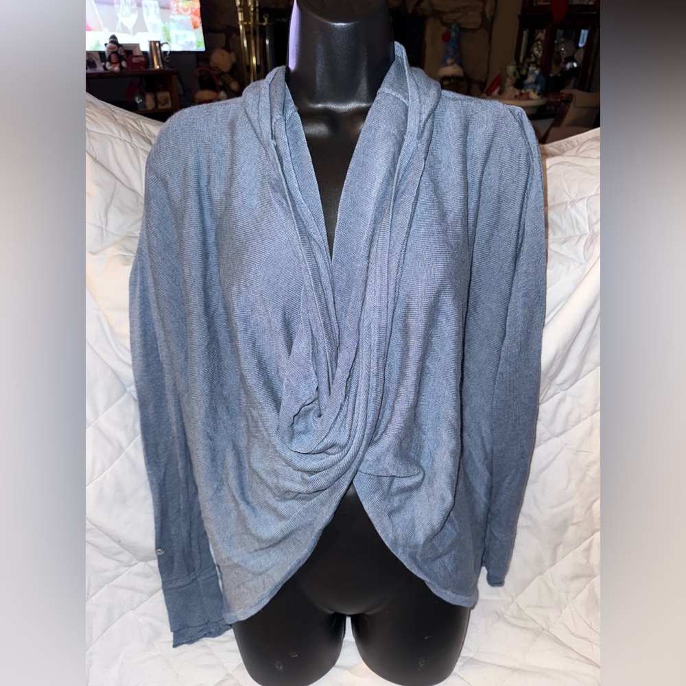 Lululemon Iconic Wrap Sweater